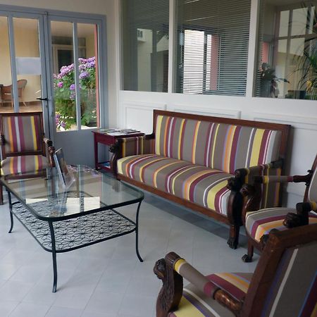 La Pinede Otel Amélie-les-Bains-Palalda Dış mekan fotoğraf