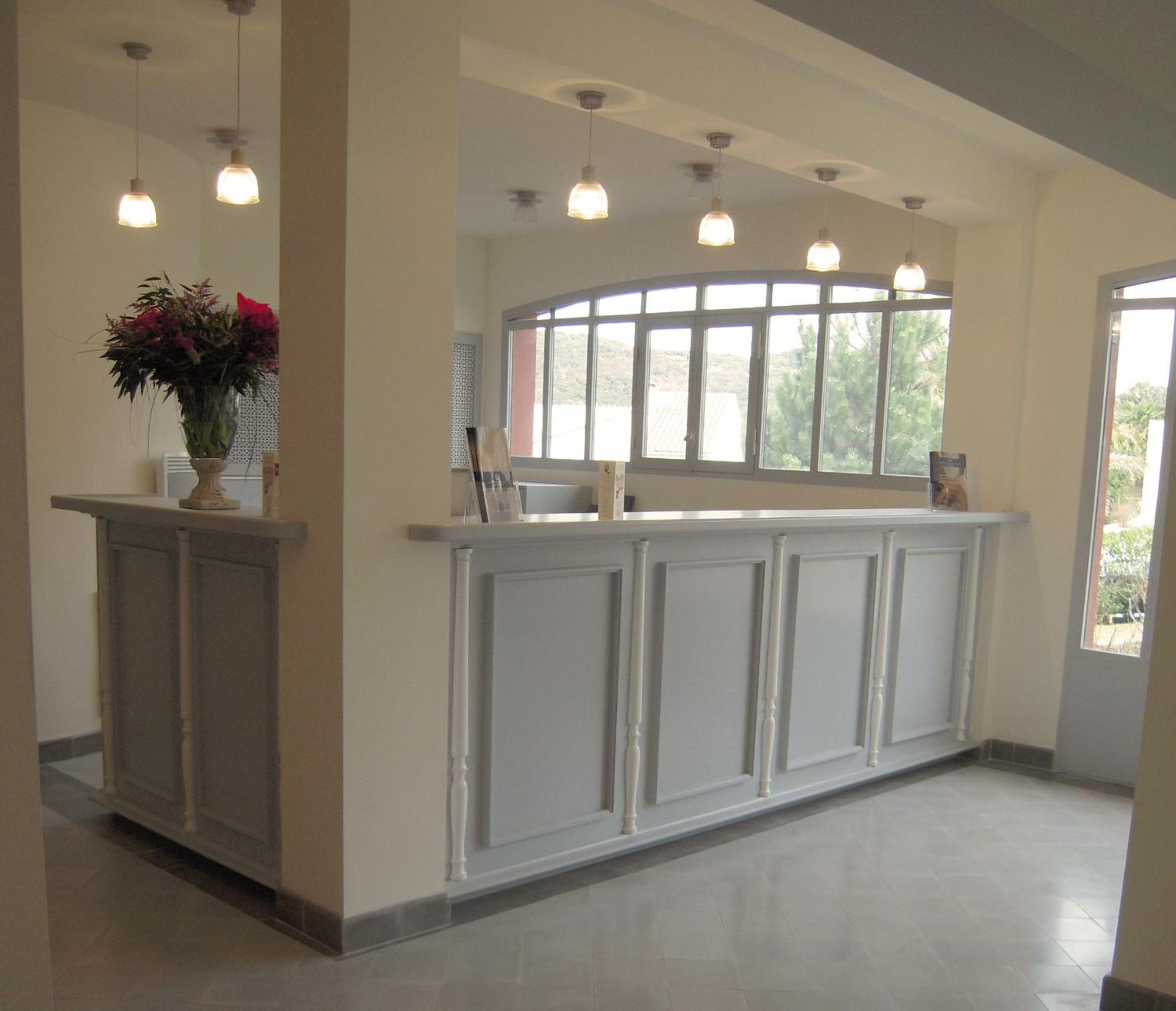 La Pinede Otel Amélie-les-Bains-Palalda Dış mekan fotoğraf