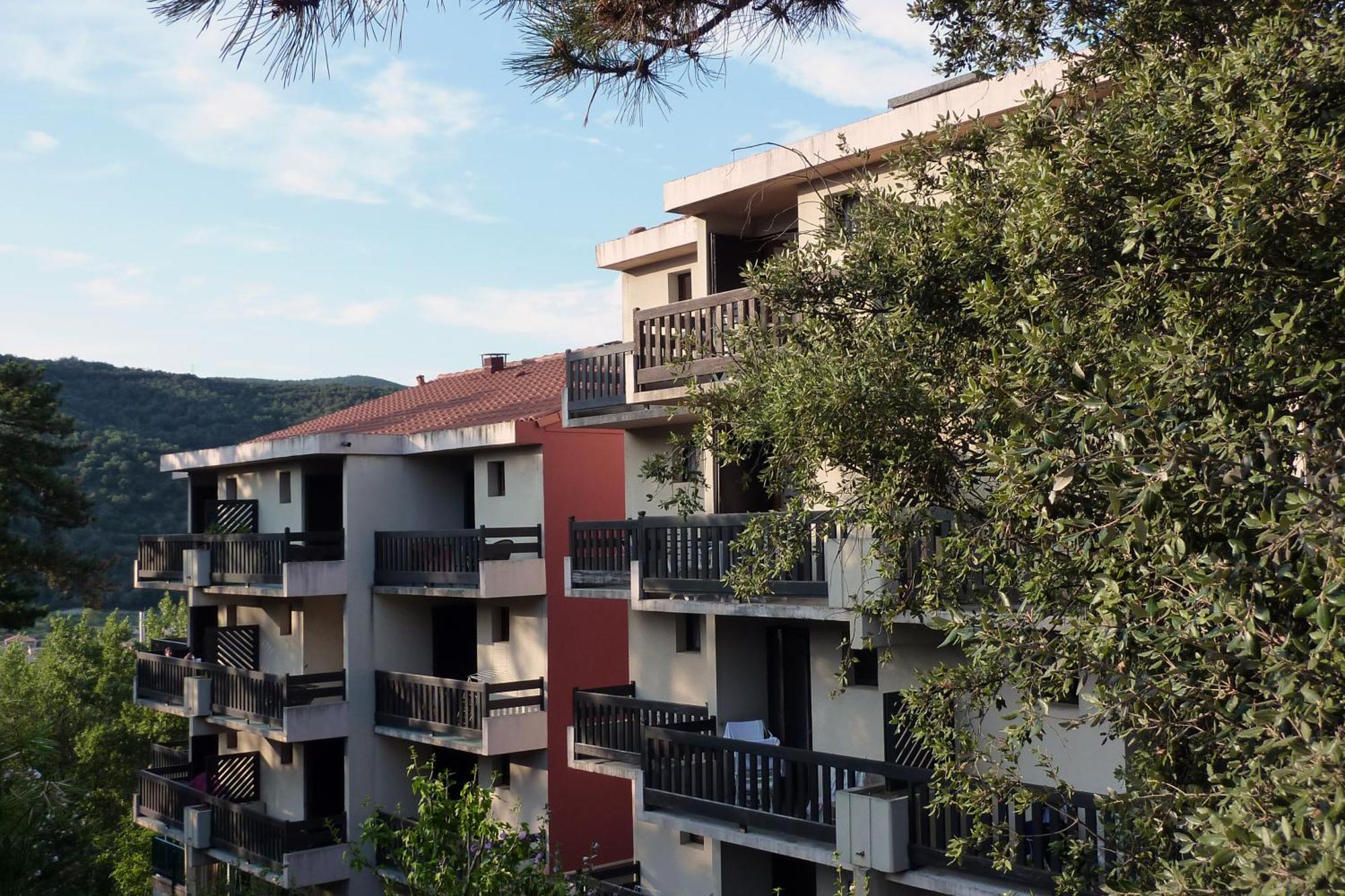 La Pinede Otel Amélie-les-Bains-Palalda Dış mekan fotoğraf