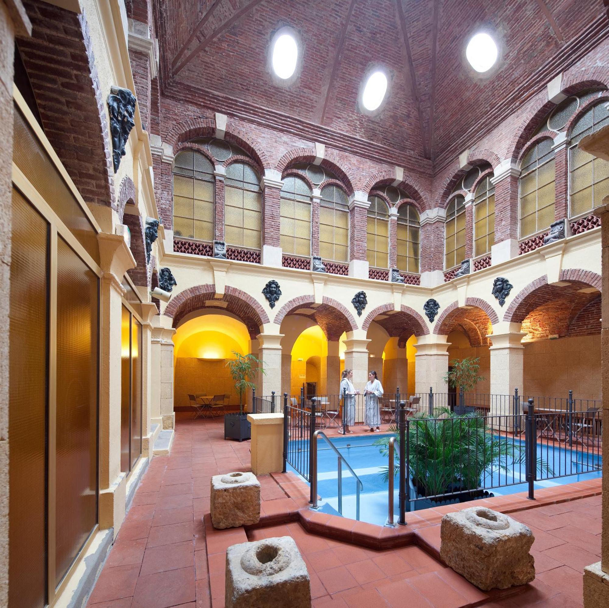 La Pinede Otel Amélie-les-Bains-Palalda Dış mekan fotoğraf