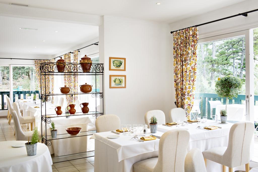 La Pinede Otel Amélie-les-Bains-Palalda Dış mekan fotoğraf