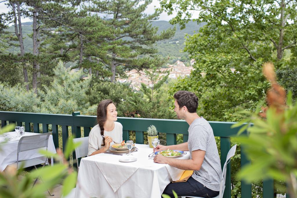 La Pinede Otel Amélie-les-Bains-Palalda Dış mekan fotoğraf