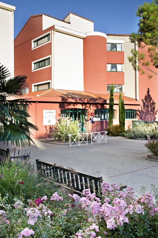 La Pinede Otel Amélie-les-Bains-Palalda Dış mekan fotoğraf