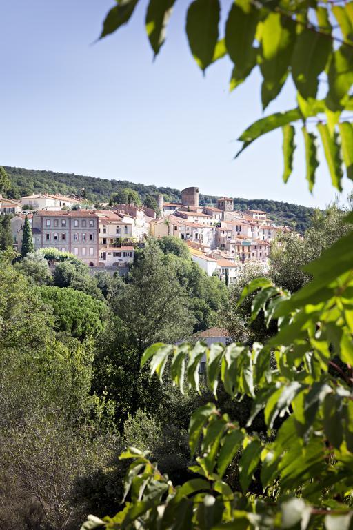 La Pinede Otel Amélie-les-Bains-Palalda Dış mekan fotoğraf