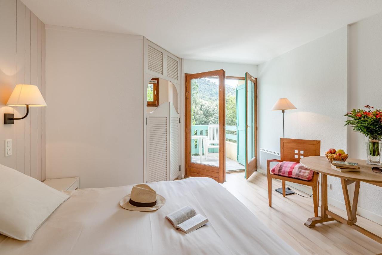 La Pinede Otel Amélie-les-Bains-Palalda Dış mekan fotoğraf