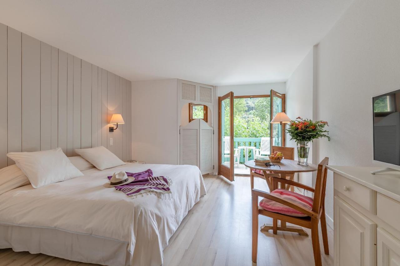 La Pinede Otel Amélie-les-Bains-Palalda Dış mekan fotoğraf