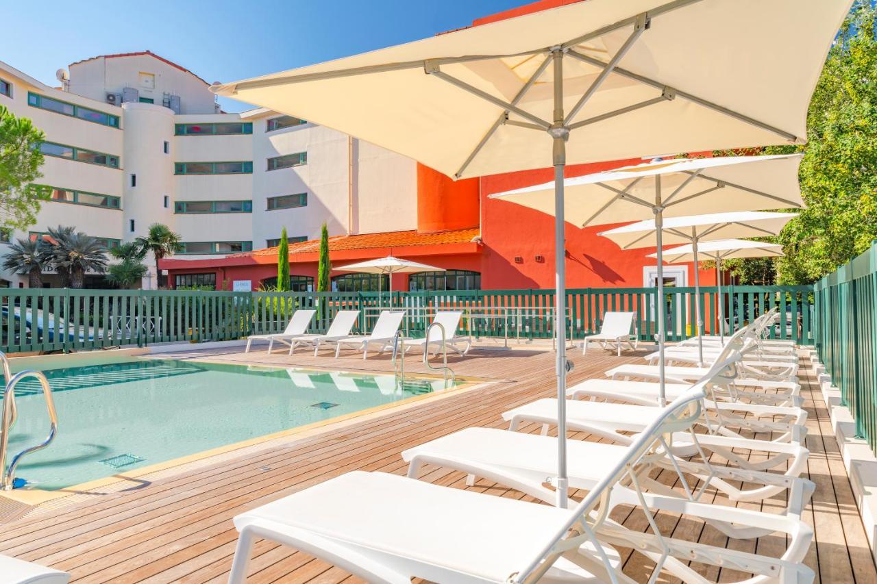 La Pinede Otel Amélie-les-Bains-Palalda Dış mekan fotoğraf