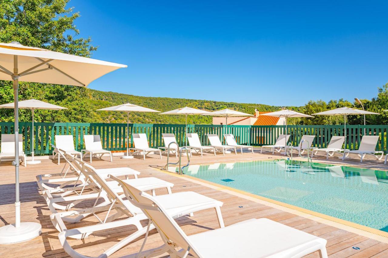 La Pinede Otel Amélie-les-Bains-Palalda Dış mekan fotoğraf
