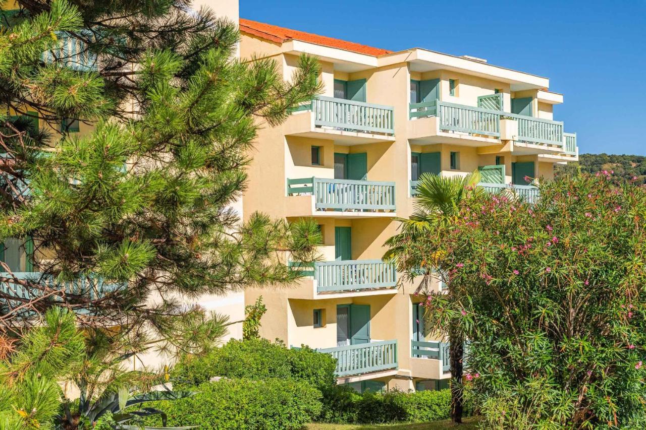 La Pinede Otel Amélie-les-Bains-Palalda Dış mekan fotoğraf