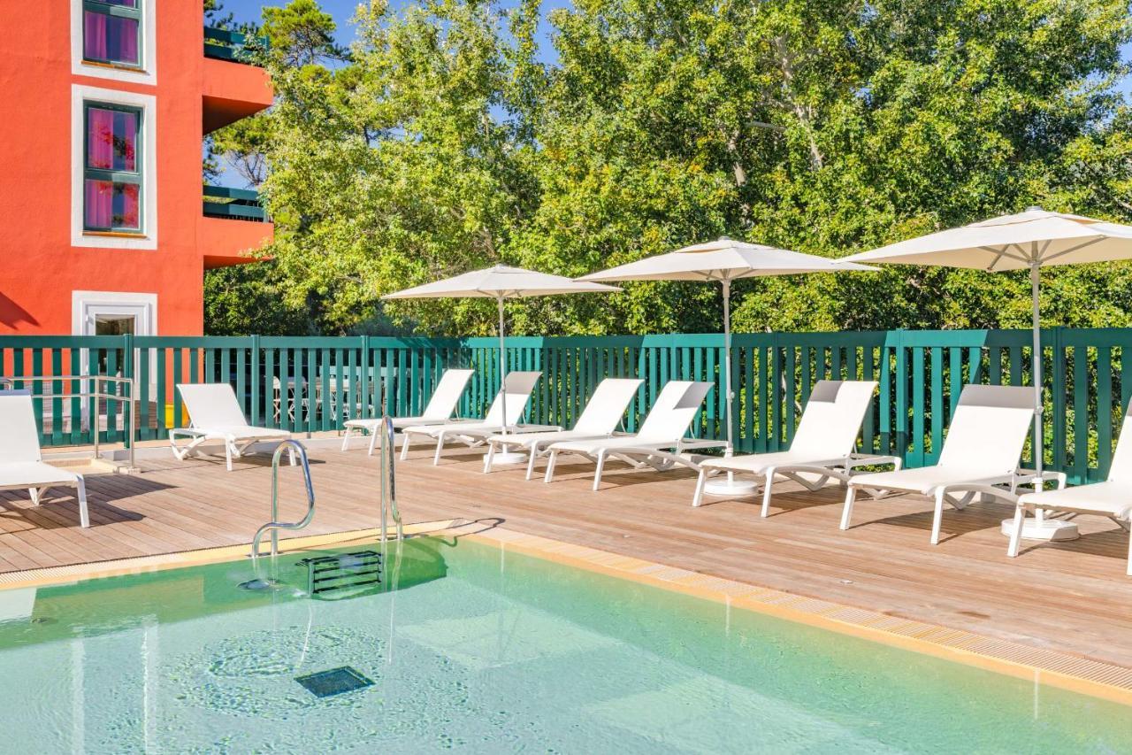La Pinede Otel Amélie-les-Bains-Palalda Dış mekan fotoğraf